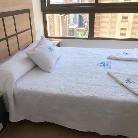 El Apartamento De Cristian 3 Бенидорм Экстерьер фото
