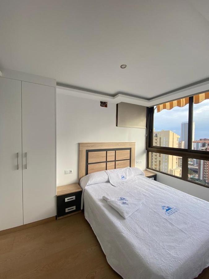El Apartamento De Cristian 3 Бенидорм Экстерьер фото