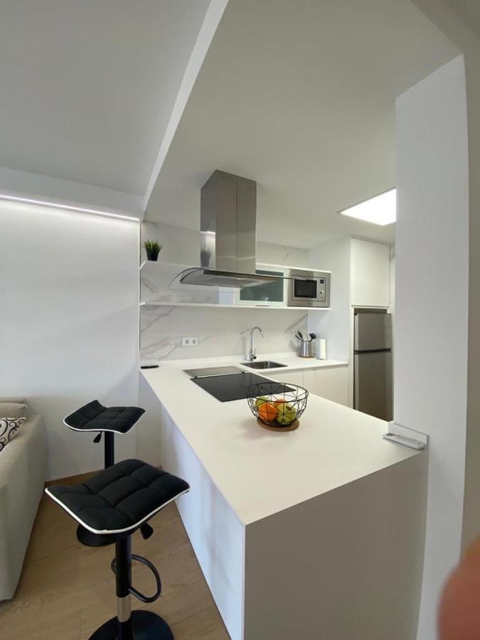 El Apartamento De Cristian 3 Бенидорм Экстерьер фото