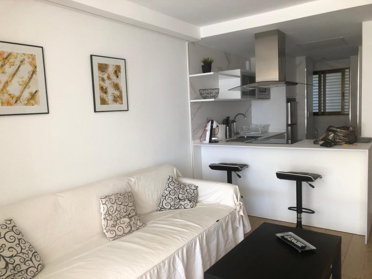 El Apartamento De Cristian 3 Бенидорм Экстерьер фото