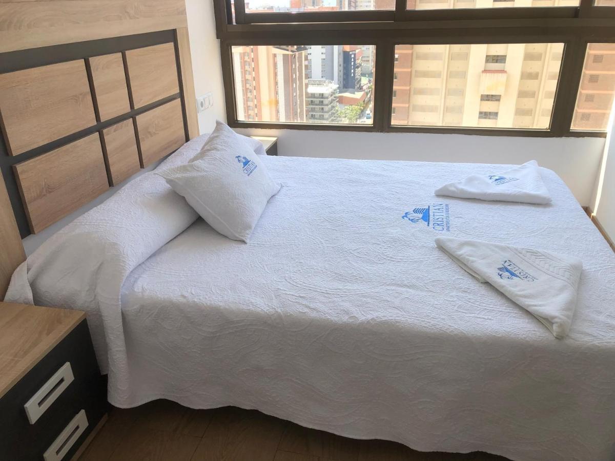 El Apartamento De Cristian 3 Бенидорм Экстерьер фото