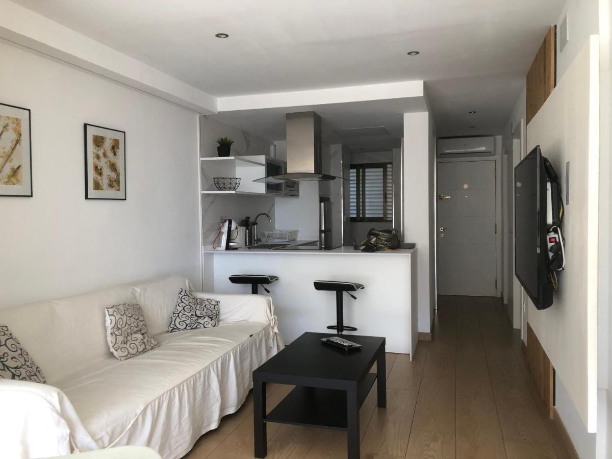 El Apartamento De Cristian 3 Бенидорм Экстерьер фото