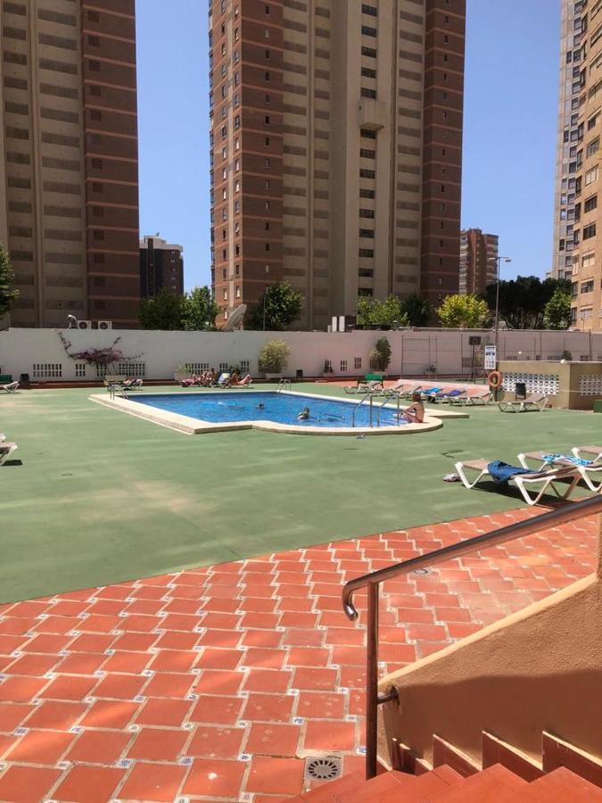 El Apartamento De Cristian 3 Бенидорм Экстерьер фото