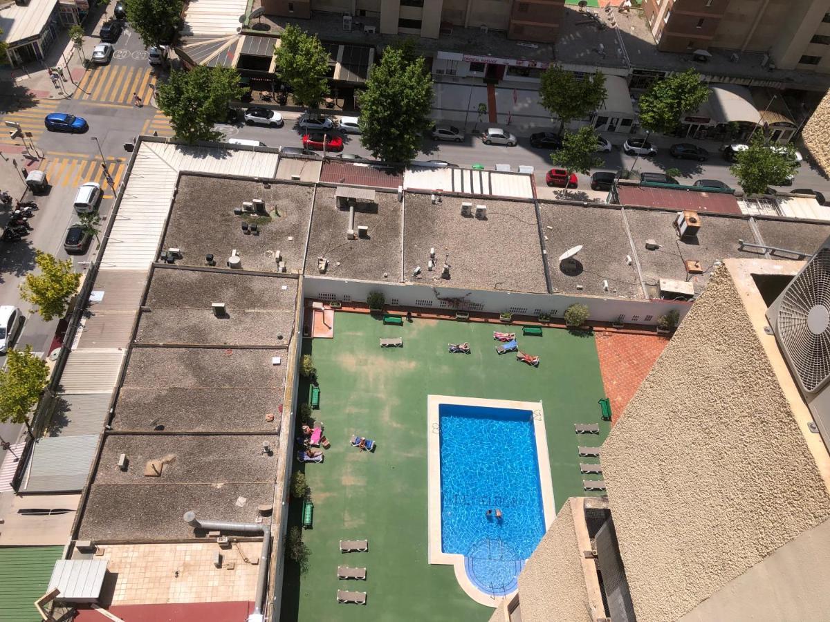 El Apartamento De Cristian 3 Бенидорм Экстерьер фото