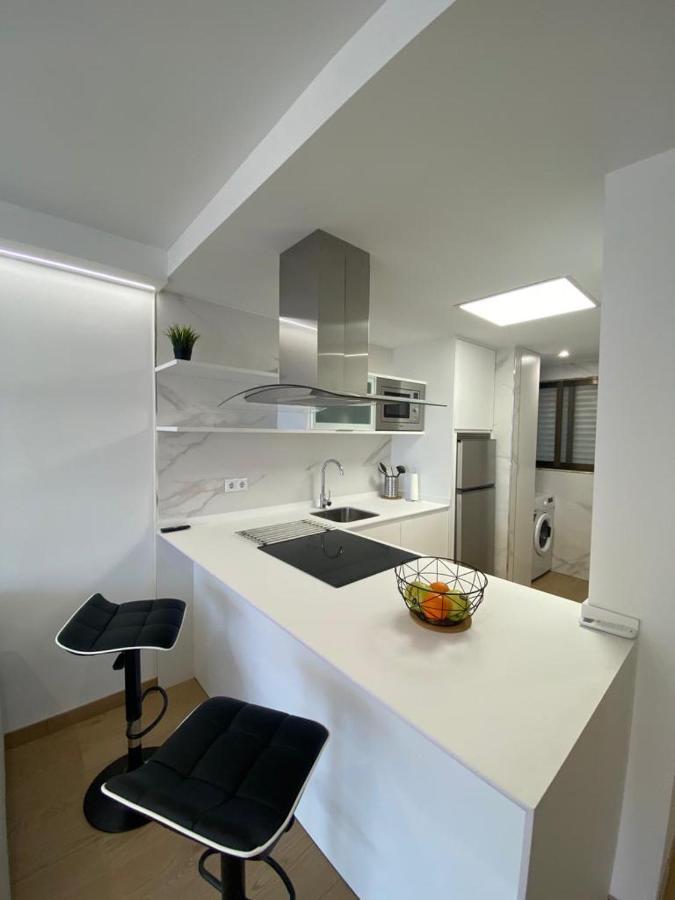 El Apartamento De Cristian 3 Бенидорм Экстерьер фото