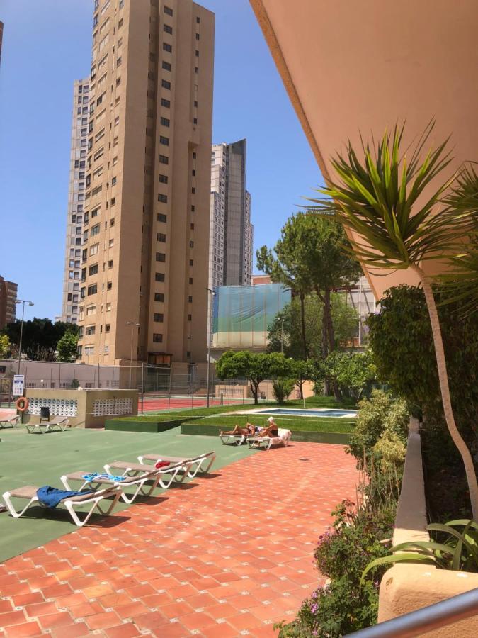 El Apartamento De Cristian 3 Бенидорм Экстерьер фото