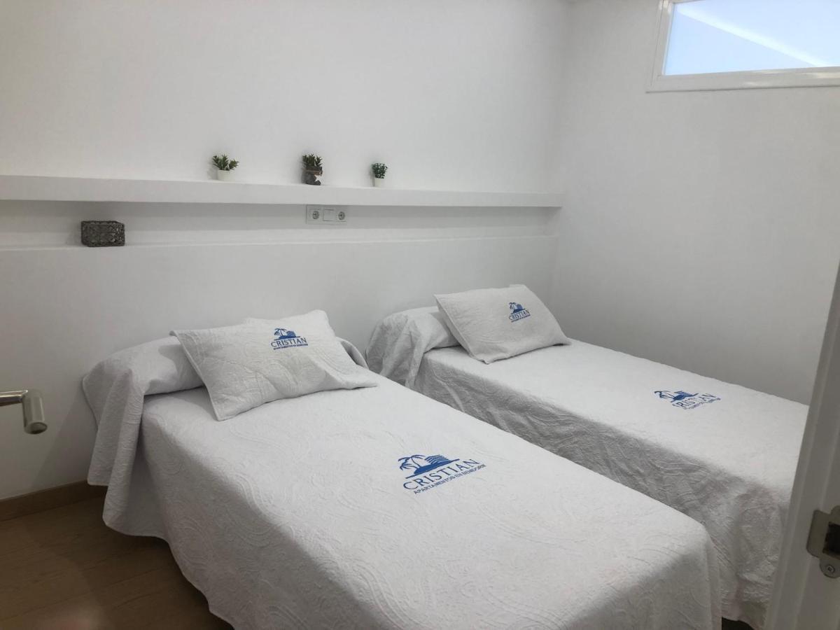 El Apartamento De Cristian 3 Бенидорм Экстерьер фото